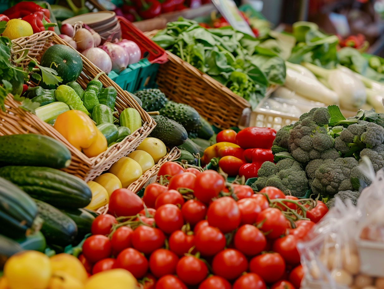 Здорове харчування та планування меню